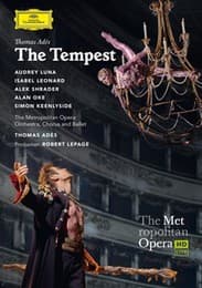 Cover von The Tempest