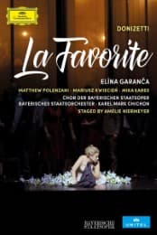 Cover von La Favorite