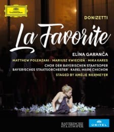Cover von La Favorite