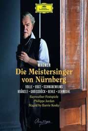 Cover von Der Meistersinger von Nürnberg