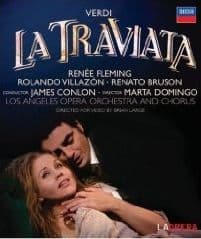 Cover von La Traviata