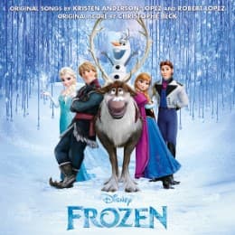 Cover von Disney Frozen