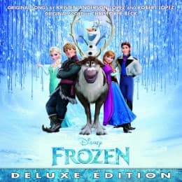 Cover von Disney Frozen