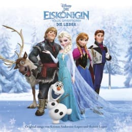 Cover von Disney - Die Eiskönigin: Völlig unverfroren