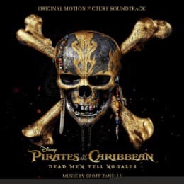Cover von Pirates of the Caribbean - Dead Men Tell No Tales