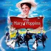 Cover von Mary Poppins