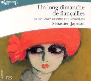 Cover von Un Long Dimance de fiancailles