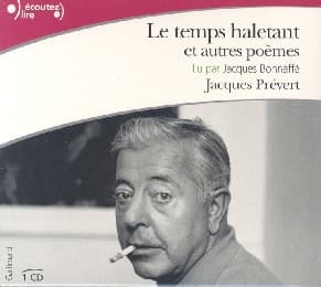 Cover von Le Temps haletant et autres poemes