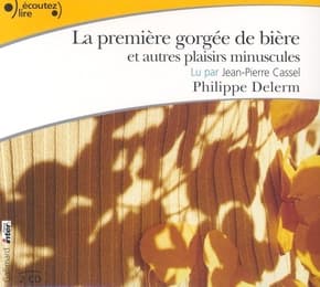 Cover von La Premiere gorgee de biere