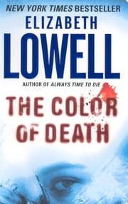 Cover von The Color of Death