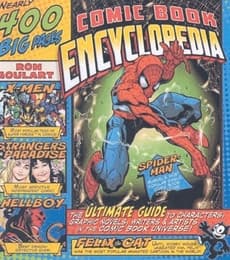Cover von Comic Book Encyclopedia
