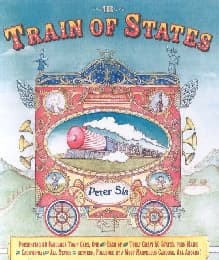 Cover von The Train of States