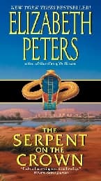 Cover von The Serpent on the Crown