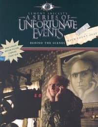 Cover von Behind the Scenes with Count Olaf