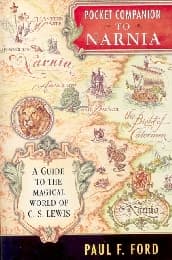 Cover von Pocket Companion to Narnia