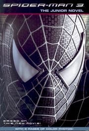 Cover von Spider-Man 3: The Junior Novel