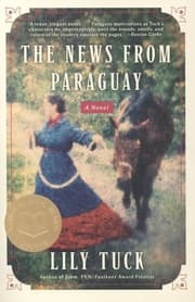 Cover von The News From Paraguay