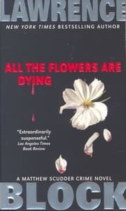 Cover von All the Flowers Are Dying