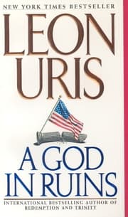 Cover von A God in Ruins