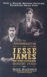 Cover von The Assassination of Jesse James by the Coward Robert Ford