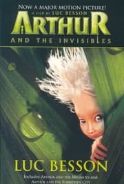 Cover von Arthur and the Invibles