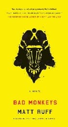 Cover von Bad Monkeys