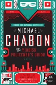 Cover von The Yiddish Policemen's Union