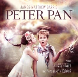 Cover von Peter Pan
