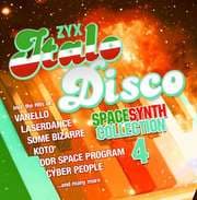 Cover von ZYX Italo Disco Spacesynth Collection 4
