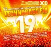 Cover von TechnoBase.FM 19
