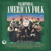 Cover von Traditional American Folk