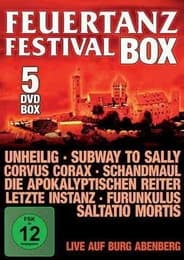 Cover von Feuertanz Festival