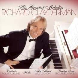 Cover von His Greatest Melodies