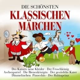 Cover von Die schönsten klassischen Märchen