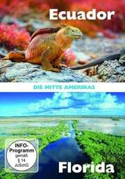 Cover von Die Mitte Amerikas: Ecuador & Florida