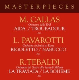 Cover von Masterpieces