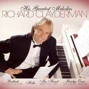 Cover von Richard Clayderman - His Greatest Melodies