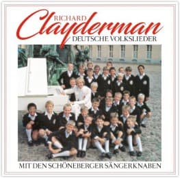 Cover von Deutsche Volkslieder