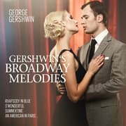 Cover von Gershwin's Broadway Melodies