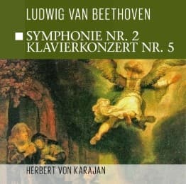 Cover von Symphonie Nr. 2, Klavierkonzert Nr. 5