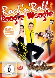 Cover von Tanzkurs Rock 'n' Roll & Boogie Woogie