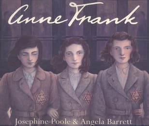 Cover von Anne Frank