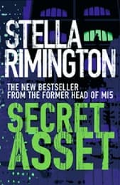 Cover von Secret Asset