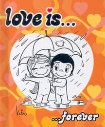 Cover von Love Is Forever