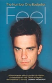 Cover von Feel: Robbie Williams