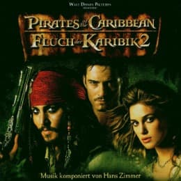 Cover von Pirates of the Caribbean 2 - Fluch der Karibik