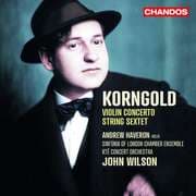 Cover von Violin Concerto/String Sextet