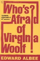 Cover von Who's Afraid of Virginia Woolf?