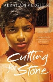 Cover von Cutting for Stone