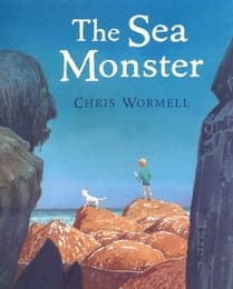 Cover von The Sea Monster
